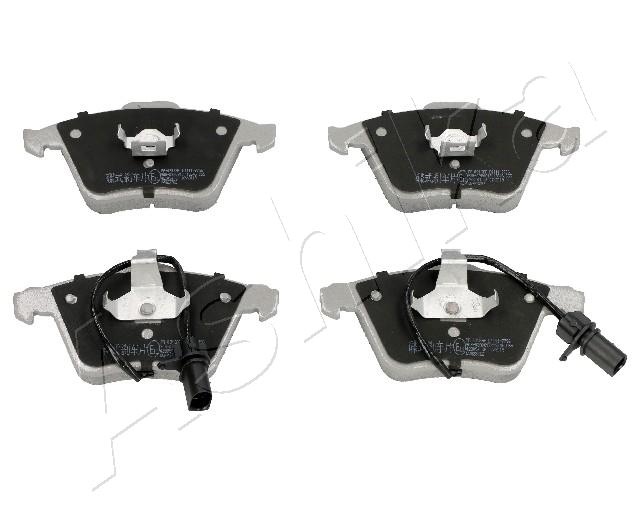Brake Pad Set, disc brake - 50-00-0913 ASHIKA
