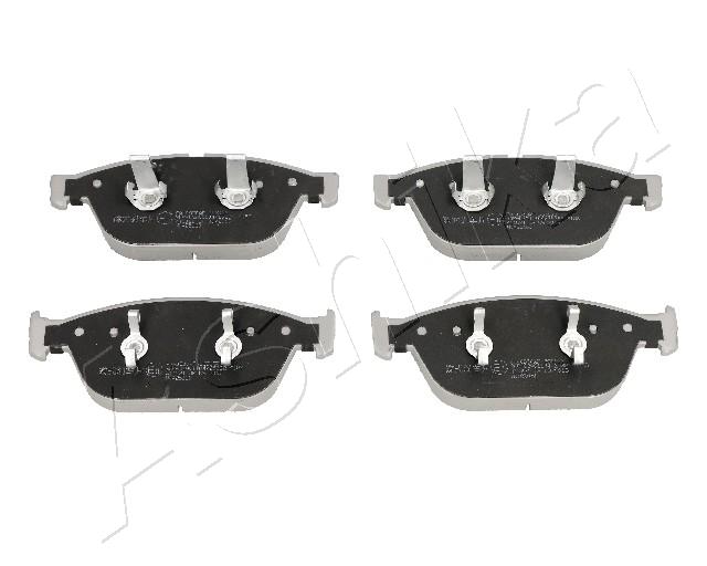 Brake Pad Set, disc brake - 50-00-0930 ASHIKA