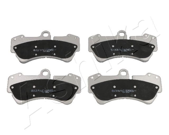 Brake Pad Set, disc brake - 50-00-0949 ASHIKA