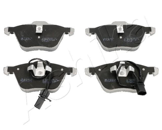 Brake Pad Set, disc brake - 50-00-0952 ASHIKA