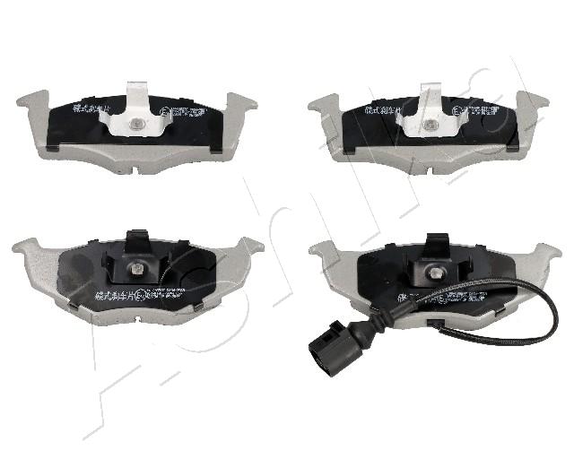 Brake Pad Set, disc brake - 50-00-0955 ASHIKA