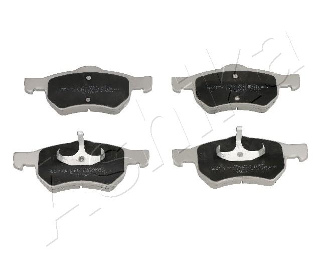 Brake Pad Set, disc brake - 50-00-096 ASHIKA