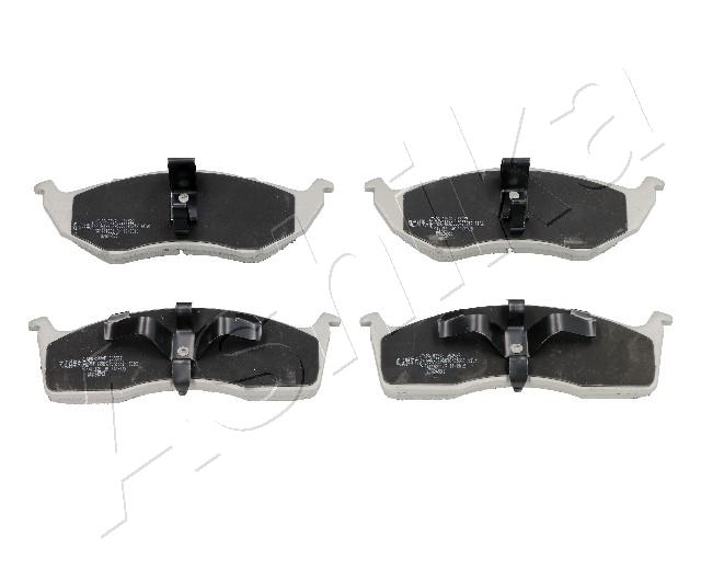 Brake Pad Set, disc brake - 50-00-099 ASHIKA