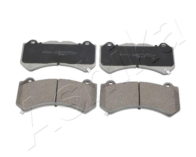 Brake Pad Set, disc brake - 50-01-155 ASHIKA