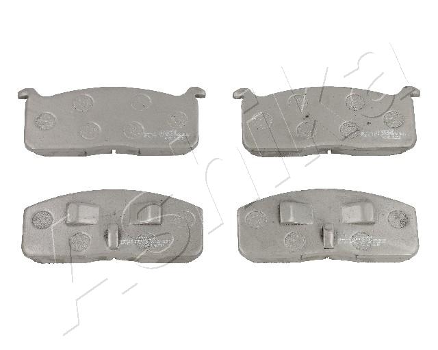 Brake Pad Set, disc brake - 50-02-224 ASHIKA