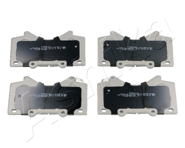 Brake Pad Set, disc brake - 50-02-272 ASHIKA
