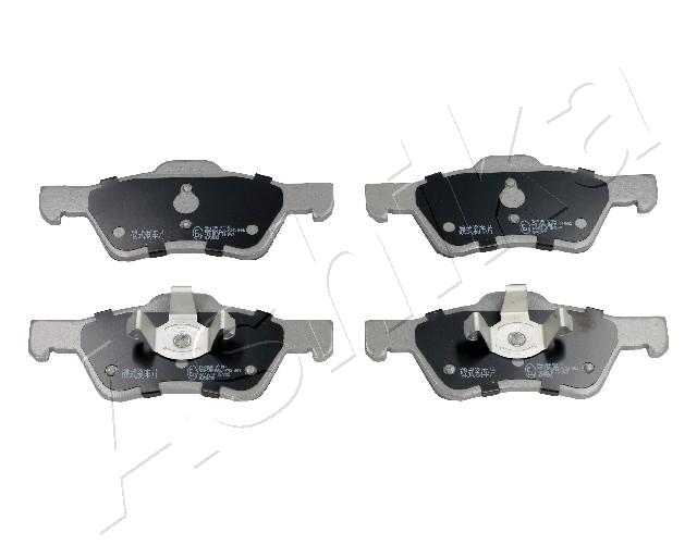 Brake Pad Set, disc brake - 50-03-315 ASHIKA