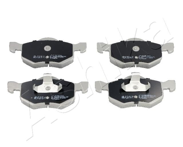 Brake Pad Set, disc brake - 50-03-322 ASHIKA