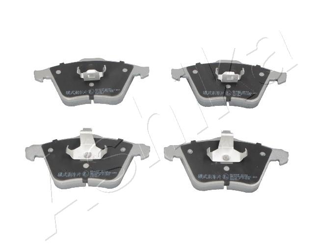Kit pastiglie freno, Freno a disco - 50-03-349 ASHIKA