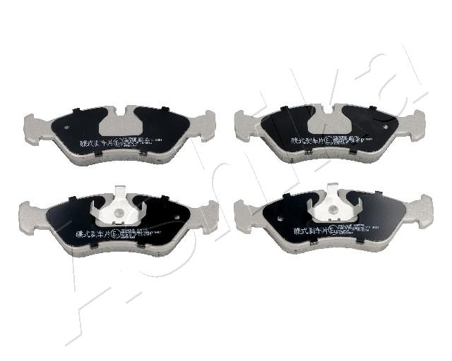 Brake Pad Set, disc brake - 50-03-376 ASHIKA