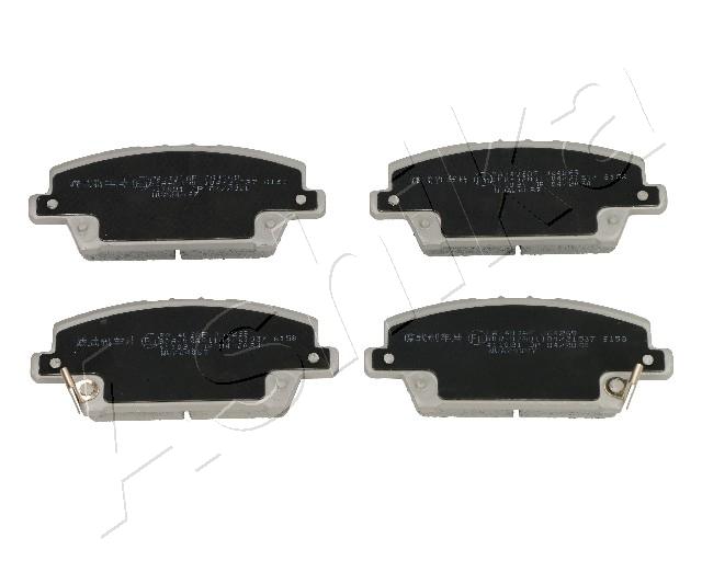 Kit pastiglie freno, Freno a disco - 50-04-403 ASHIKA