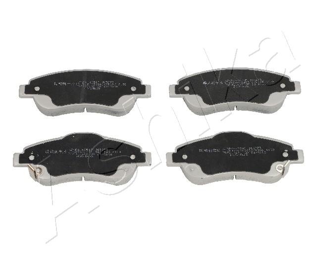 Kit pastiglie freno, Freno a disco - 50-04-405 ASHIKA