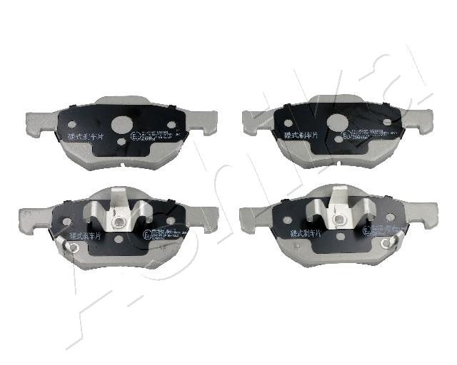 Kit pastiglie freno, Freno a disco - 50-04-452 ASHIKA