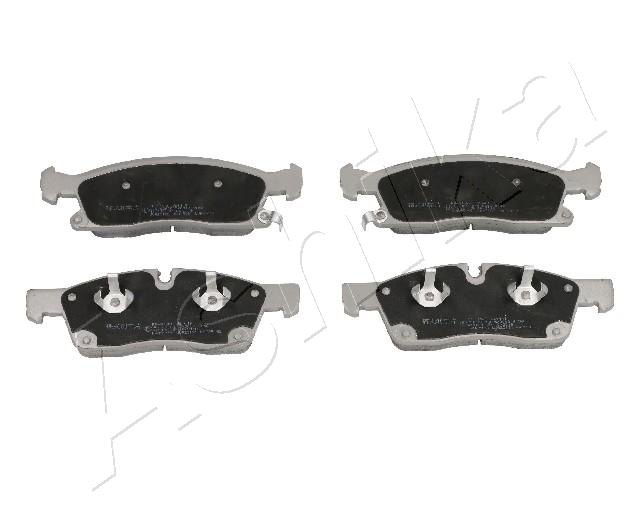 Brake Pad Set, disc brake - 50-09-915 ASHIKA