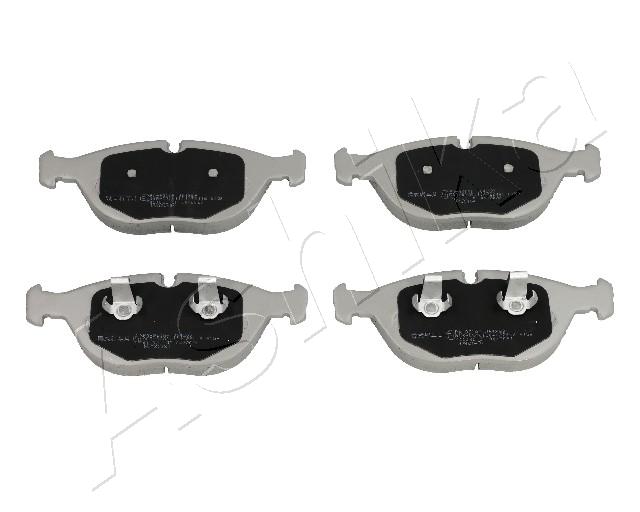 Brake Pad Set, disc brake - 50-09-921 ASHIKA