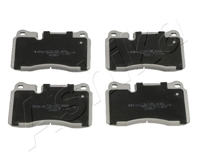 Kit pastiglie freno, Freno a disco - 50-0L-L06 ASHIKA