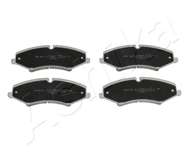 Kit pastiglie freno, Freno a disco - 50-0L-L07 ASHIKA
