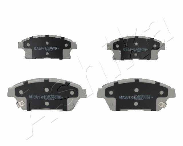 Kit pastiglie freno, Freno a disco - 50-0W-W13 ASHIKA