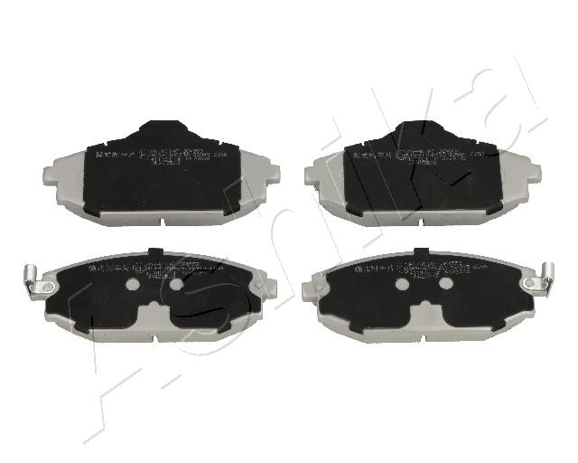 Kit pastiglie freno, Freno a disco - 50-H0-001 ASHIKA