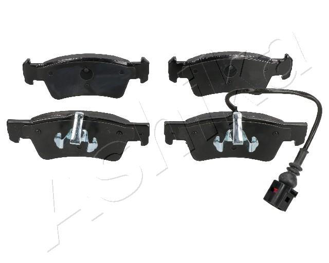 Brake Pad Set, disc brake - 51-00-0923 ASHIKA