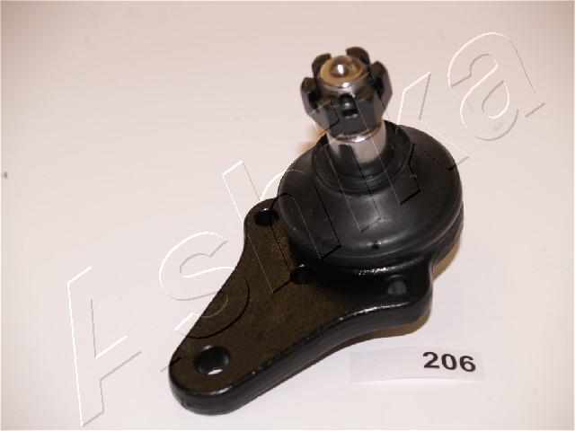 Giunto di supporto / guida - 53-02-206 ASHIKA