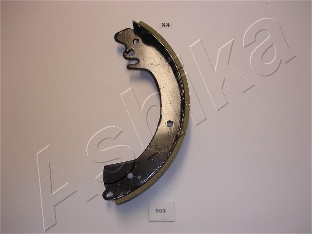 Brake Shoe Set - 55-00-003 ASHIKA