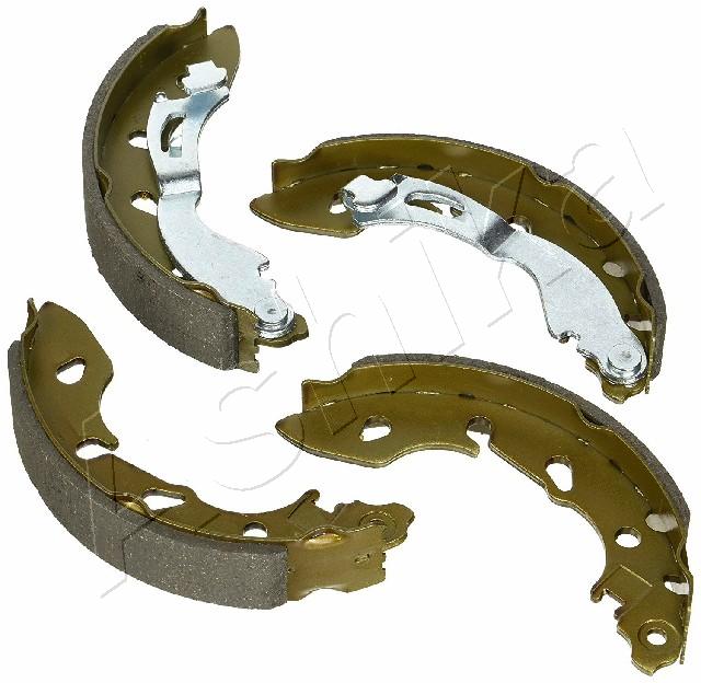 Brake Shoe Set - 55-00-0202 ASHIKA