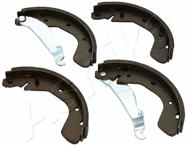 Brake Shoe Set - 55-00-0401 ASHIKA