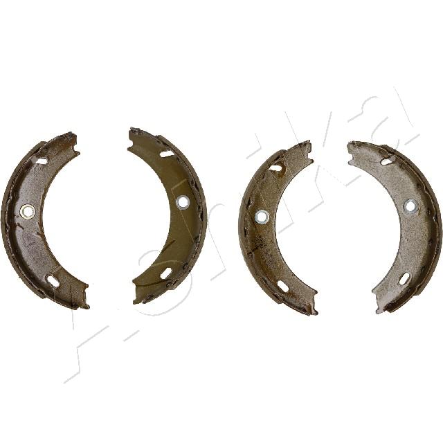 Brake Shoe Set - 55-00-0525 ASHIKA