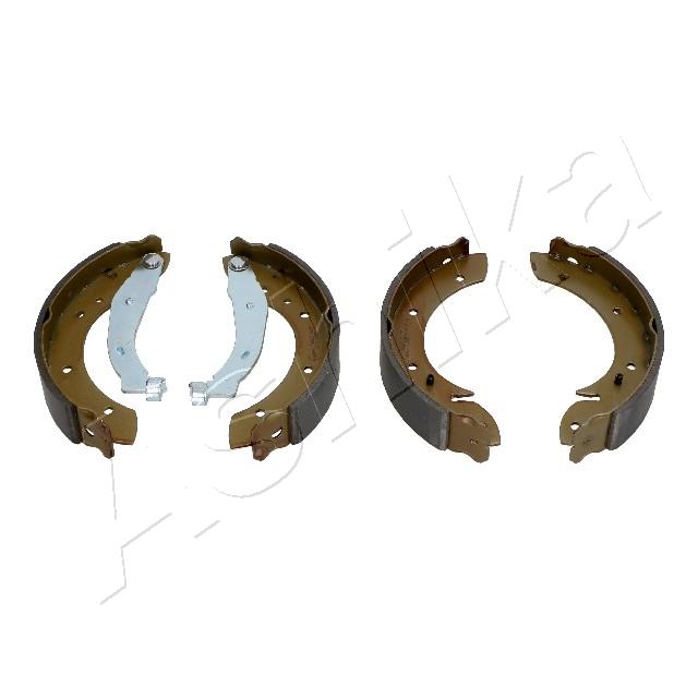 Brake Shoe Set - 55-00-0600 ASHIKA