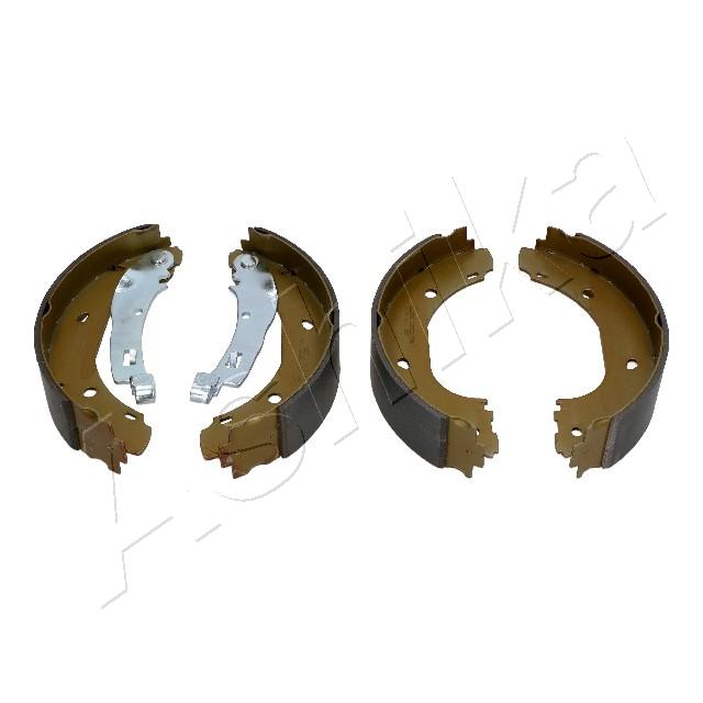 Brake Shoe Set - 55-00-0604 ASHIKA