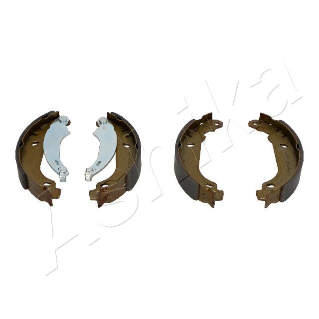 Brake Shoe Set - 55-00-0612 ASHIKA