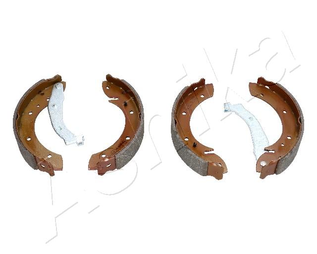 Brake Shoe Set - 55-00-0619 ASHIKA