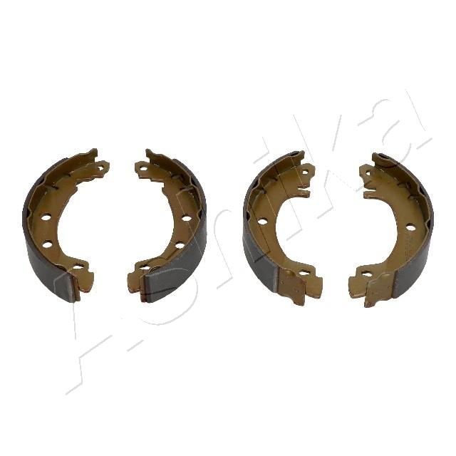 Brake Shoe Set - 55-00-0705 ASHIKA