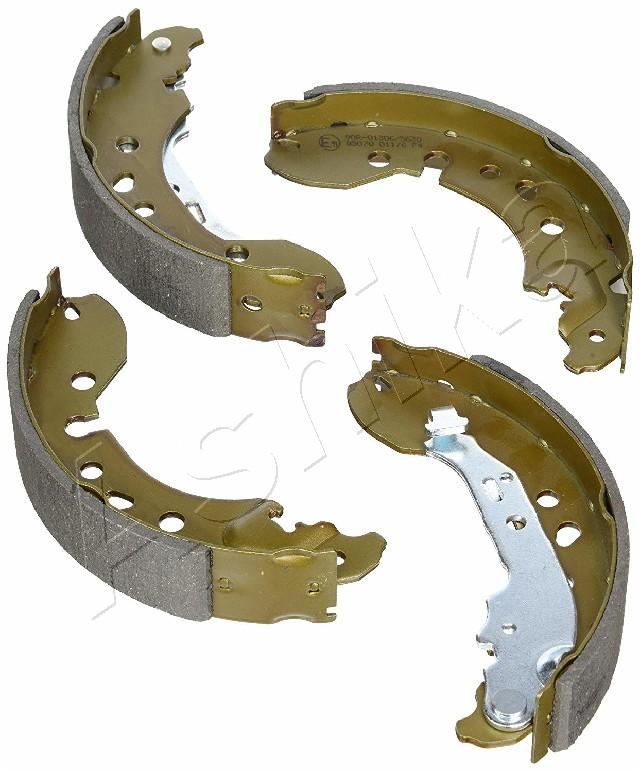 Brake Shoe Set - 55-00-0710 ASHIKA