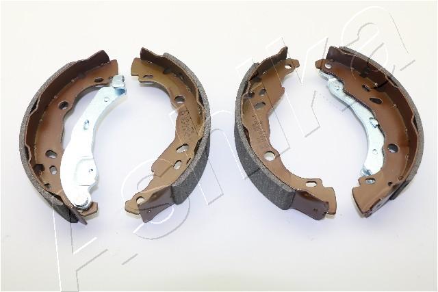 Brake Shoe Set - 55-00-0712 ASHIKA