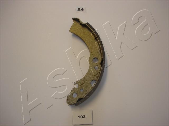 Brake Shoe Set - 55-01-103 ASHIKA