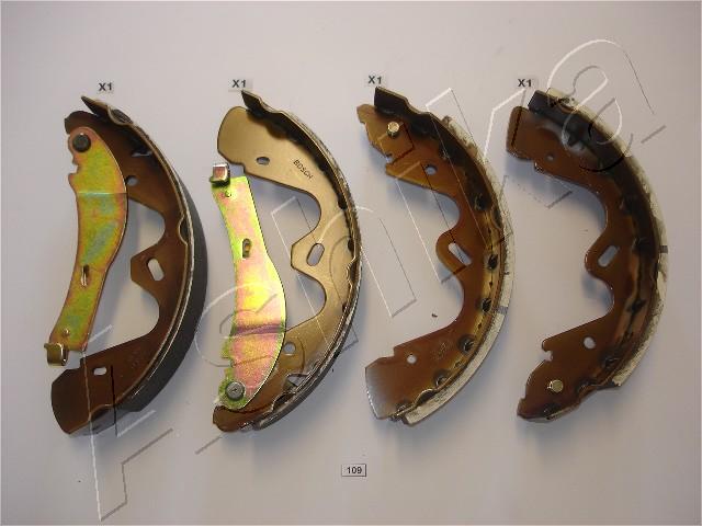 Brake Shoe Set - 55-01-109 ASHIKA