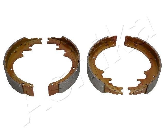 Brake Shoe Set - 55-01-132 ASHIKA