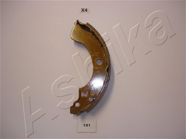 Brake Shoe Set - 55-01-191 ASHIKA
