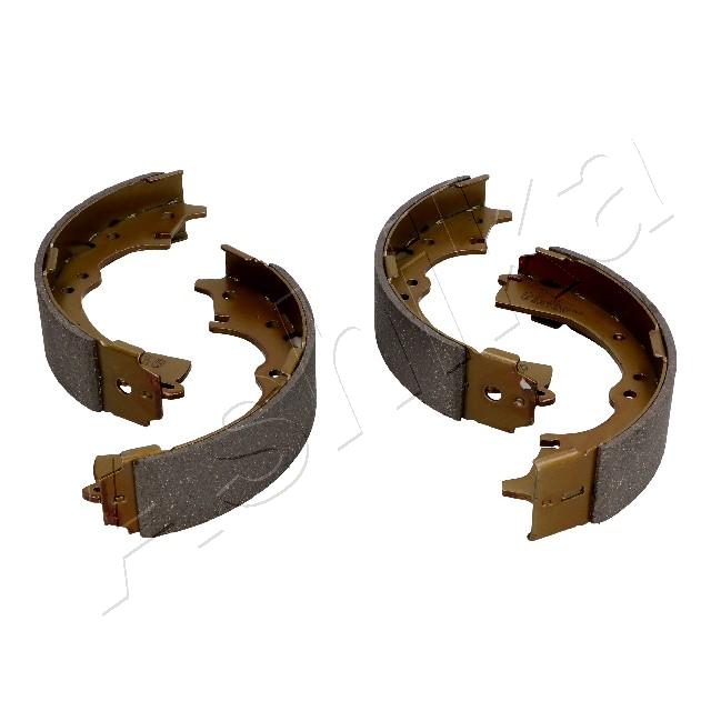 Brake Shoe Set - 55-02-237 ASHIKA