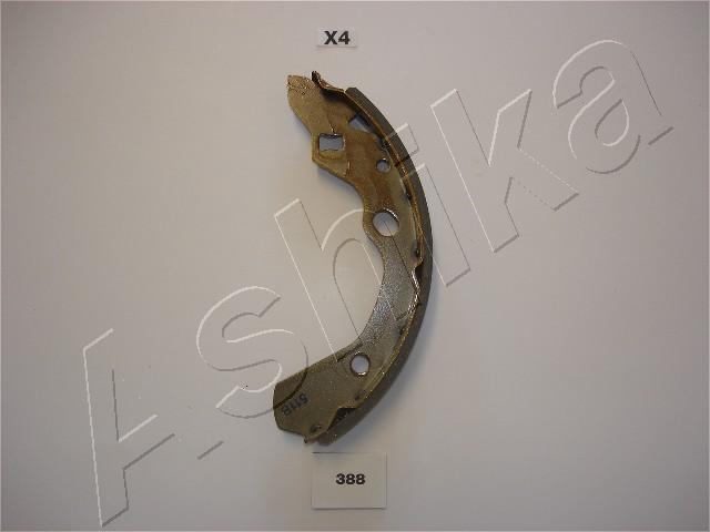 Brake Shoe Set - 55-03-388 ASHIKA