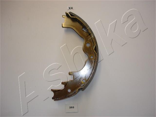 Brake Shoe Set - 55-03-393 ASHIKA