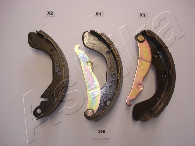 Kit ganasce freno - 55-03-395 ASHIKA