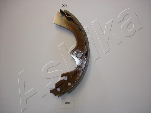 Комплект тормозных колодок - 55-03-396 ASHIKA