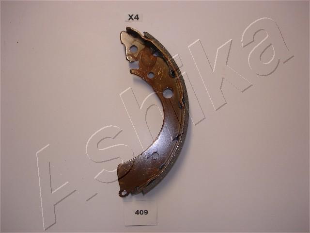 Brake Shoe Set - 55-04-409 ASHIKA