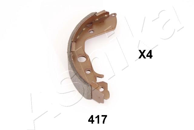 Brake Shoe Set - 55-04-417 ASHIKA
