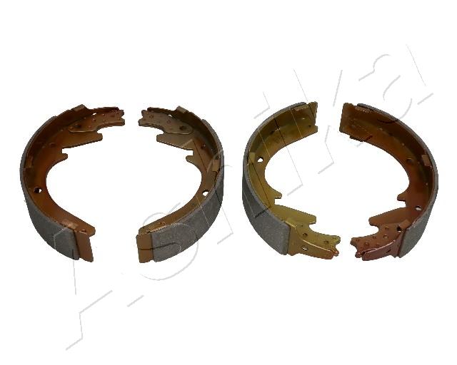 Brake Shoe Set - 55-05-509 ASHIKA