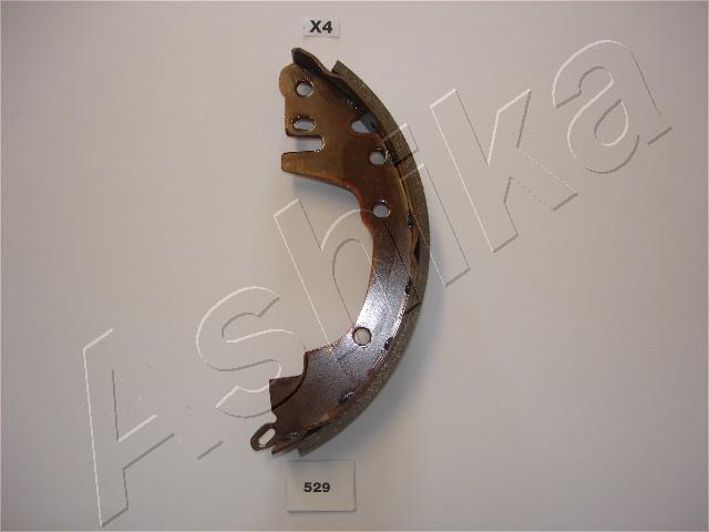 Brake Shoe Set - 55-05-529 ASHIKA
