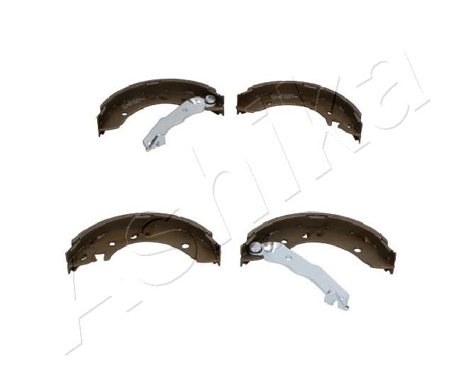 Brake Shoe Set - 55-05-595 ASHIKA